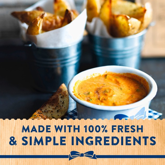 Hellmann's Chunky Burger Sauce 250 ml flaske, britisk versjon