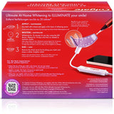 Colgate Max White LED teeth whitening kit - British product