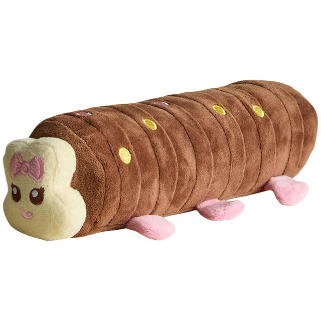M&S Connie Chocolate dog toy, imported from the UK