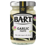 Bart Fresh Garlic Paste 95g - British product