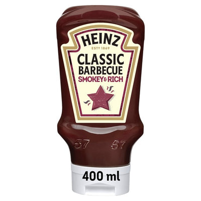 M&S Heinz Classic Barbecue Sauce 480g- Buy online at McGrocer