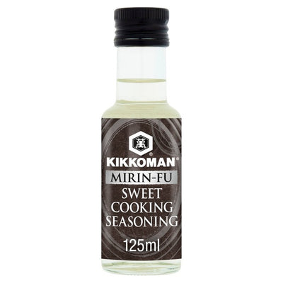 M&S Kikkoman Mirin-fu Sweet Cooking Seasoning 125ml- Buy online at McGrocer