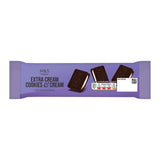 M&S Extra Cream Cookies & Cream Biscuits 165g, imported from the UK