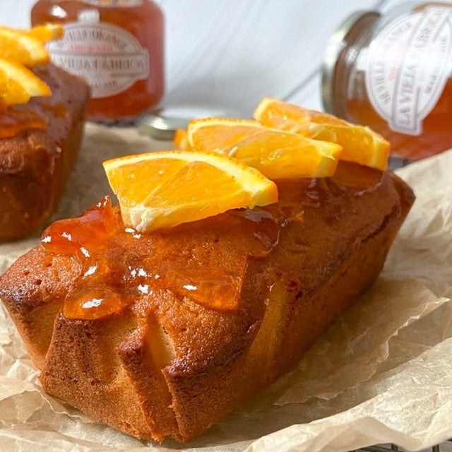 La Vieja Fabrica Seville Orange Fine Cut Marmalade 365g, UK version