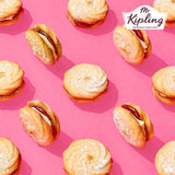 Mr Kipling Viennese Whirls cakes 6 pack, imported from the UK