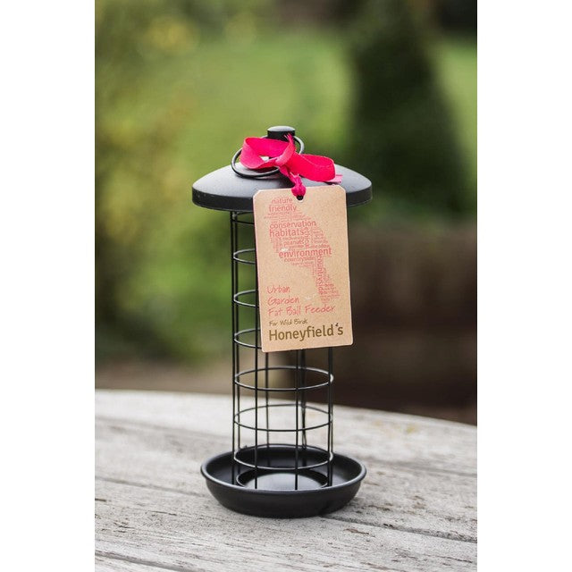 Honeyfield's wild bird fat ball feeder 320g, UK version