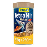 Tetra Tropenfischfutterflocken 52g (Britische Marke)