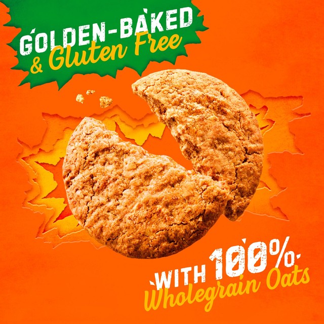 McVitie's Gluten Free Hobnobs biscuits 150g, imported from the UK