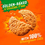 McVitie's Gluten Free Hobnobs biscuits 150g, imported from the UK