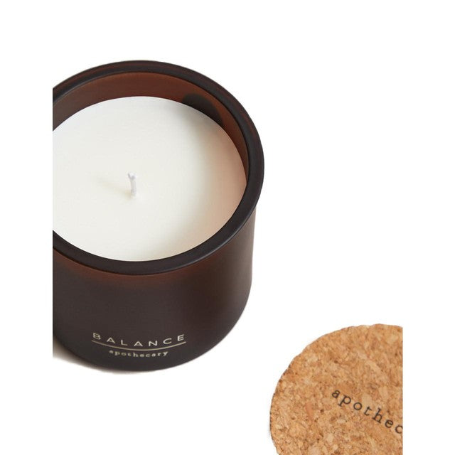 M&S Balance Amber scented candle, imported from the UK