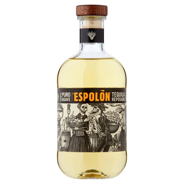Espolon Reposado Tequila 70cl - British product
