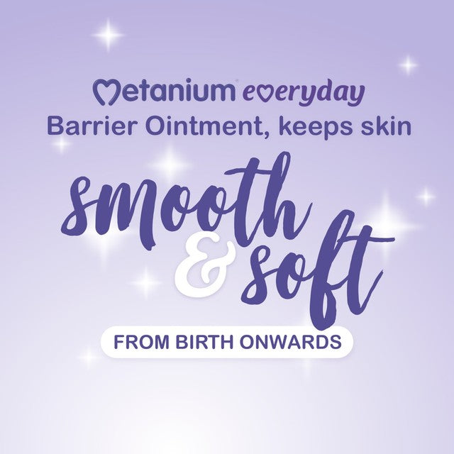 Metanium Everyday Barrier Ointment (British brand)