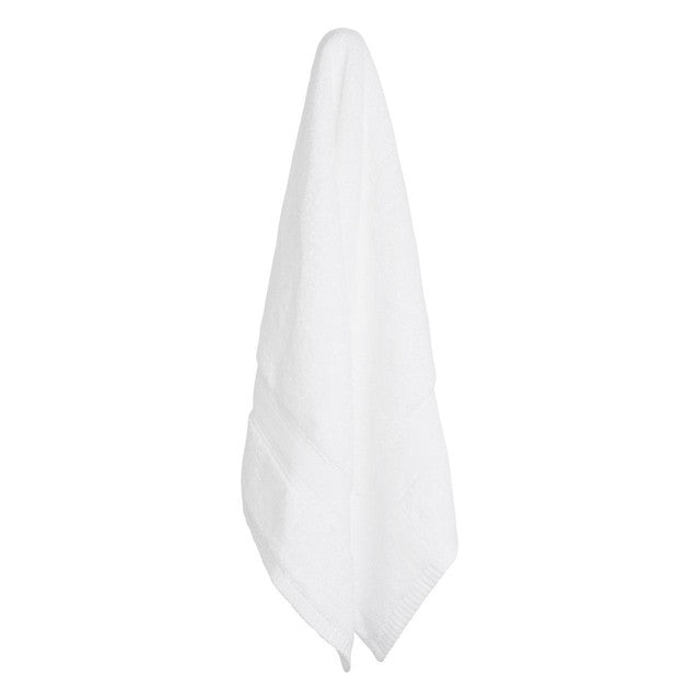 M&S white bath towel 550 GSM, imported from the UK