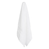 M&S white bath towel 550 GSM, imported from the UK