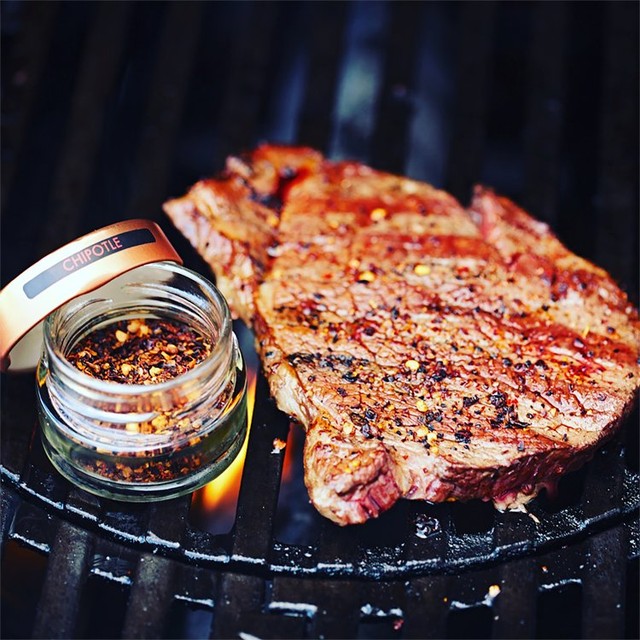 Zest & Zing chipotle chilli flakes 20g (British brand)