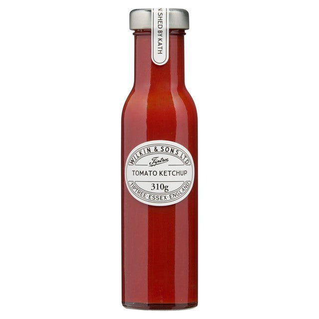 Tiptree Tomato Ketchup 310g (British brand)
