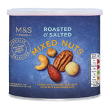 M&S roasted and salted mixed nuts 300g, imported from the UK