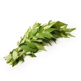 Feuilles de curry Natoora 4 g, importées du Royaume-Uni