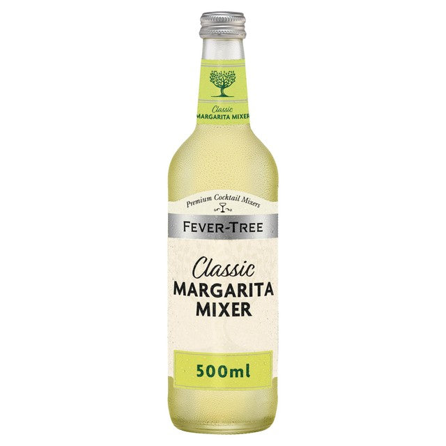 Fever-Tree Classic Margarita cocktail mixer 500ml - British product