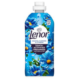 Lenor fabric conditioner with Ocean Escape Fresh Scent, 1386ml bottle, UK version