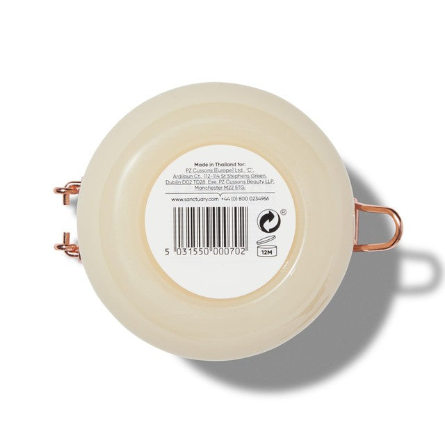 Sanctuary Spa Signature Natural Oils salt scrub 650g (British brand)
