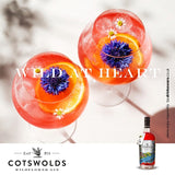 Cotswold Distillery Wildflower No.1 Gin 70cl - British product