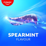 Colgate Max White Sparkle Diamonds spearmint flavour toothpaste 75ml - British product
