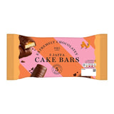 M&S chocolate orange cake bars 154g, imported from the UK