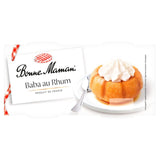 Bonne Maman Baba au Rhum sponge pudding 2 x 140g - British product