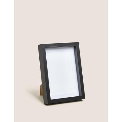 M&S M&S 4x6 Single Photo Frame, Black- Buy online at McGrocer