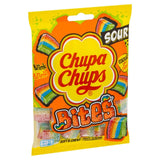 Chupa Chup Sour Mini Bites 130g - British product