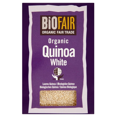 Biofair Bio-Weiße-Quinoa-Körner 500g