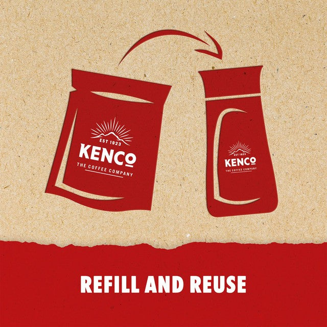Kenco Rich instant coffee 150g - British product