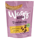 Wagg Training Dog Treats with Chicken & Cheese 125g (British brand)