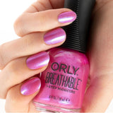 Orly nail polish She's a Wildflower 18ml, imported from the UK