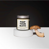 Pimp Your Mayo Black Truffle Porcini seasoning 50g, imported from the UK