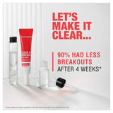 Neutrogena Clear and Defend+ acne serum 30ml, imported from the UK