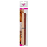Murrays Manicure emery board 17cm - British product