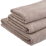 M&S pure cotton bath towel neutral 500gsm (British brand)