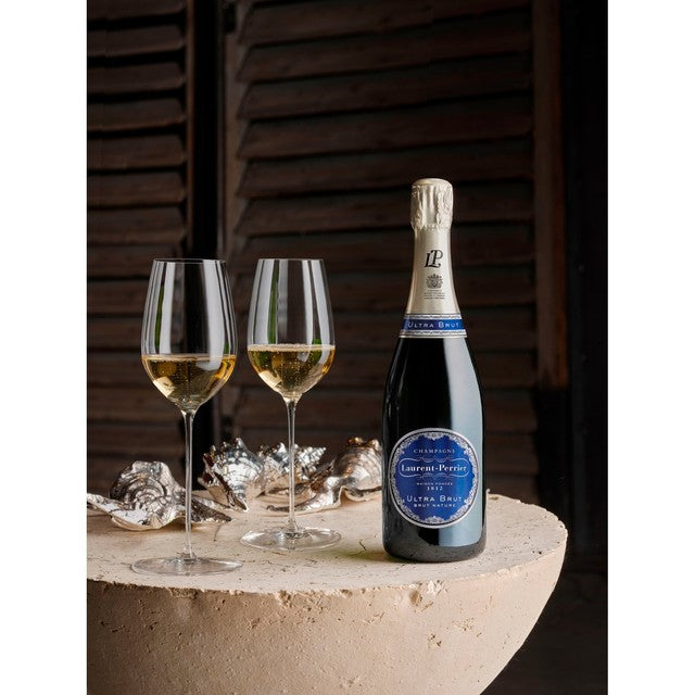 Laurent Perrier Ultra Brut champagne 75cl, UK version
