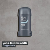 Dove Men+Care Clean Comfort Anti-Perspirant Stick 50ml - British product