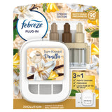 Febreze plug-in air freshener Sun-Kissed Vanilla 20ml - British product