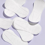 TOTM Organic Cotton Daily Liners Unwrapped 24 pack (British brand)