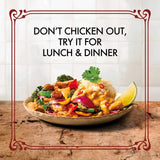 The Vegetarian Butcher vegan chicken chunks 160g (British brand)