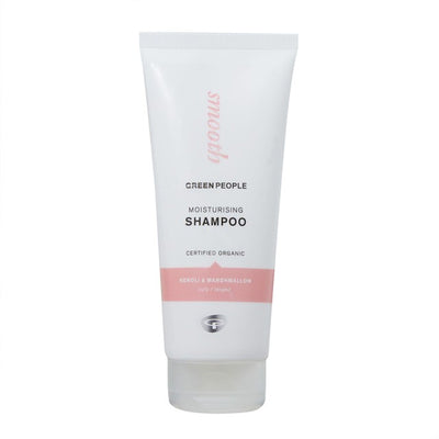 M&S Green People Organic Moisturising Shampoo Vegan For Curly Hair 200ml- Buy online at McGrocer