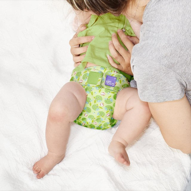 Bambino Mio Miosolo Reusable Nappy Set 0-5 months - British product