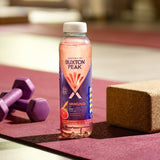 Buxton Peak Immuno grapefruit and ginseng still vitamin water, imported from the UK