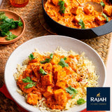 Rajah Hot Madras curry powder 100g, UK version