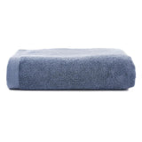 The Lyndon Company midnight Egyptian cotton bath towel 70x120cm (British brand)