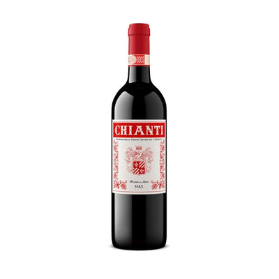 M&S Italian Chianti Red Wine 75cl